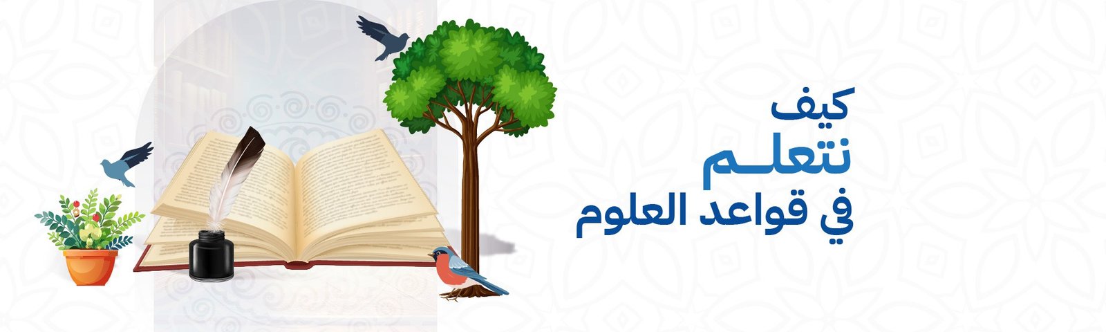 منهجية التعلم قواعد العلوم